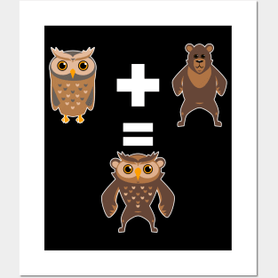 How to make an Owlbear Posters and Art